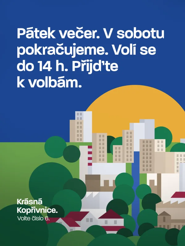 Je pátek, hodina před půlnocí. Volební místnosti se dnes ve 22 hodin uzavřely. V sobotu se znovu ot…