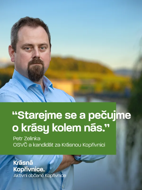Petr je podnikatel, rybář a především skvělý parťák, na kterého je vždy spoleh. Miluje Větřky v kaž…