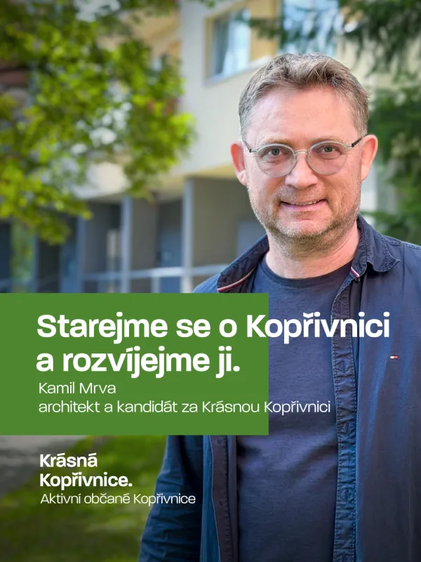 „Tohle je ulice, kde jsem vyrůstal. Kpt. Nálepky. Místo, kde jsem se svým bráchou prožil dětství. K…