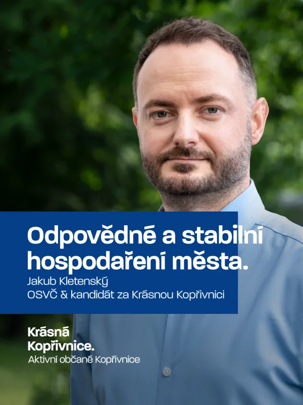 Jakub je bankéř, který se zaměřuje na ekonomická témata a efektivní a stabilní fungování samosprávy…