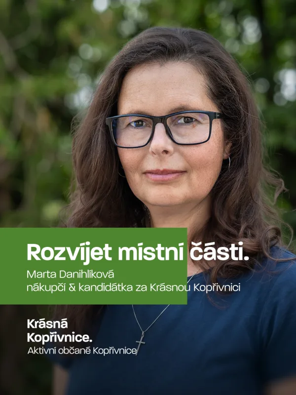 Místní části – Lubina, Mniší a Vlčovice – mají své specifické potřeby, přání i problémy. Zároveň v …