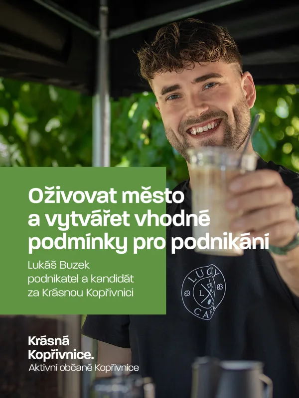 Nasloucháme podnikatelům a oživujeme město pořádáním i podporou různých společenských, kulturních a…