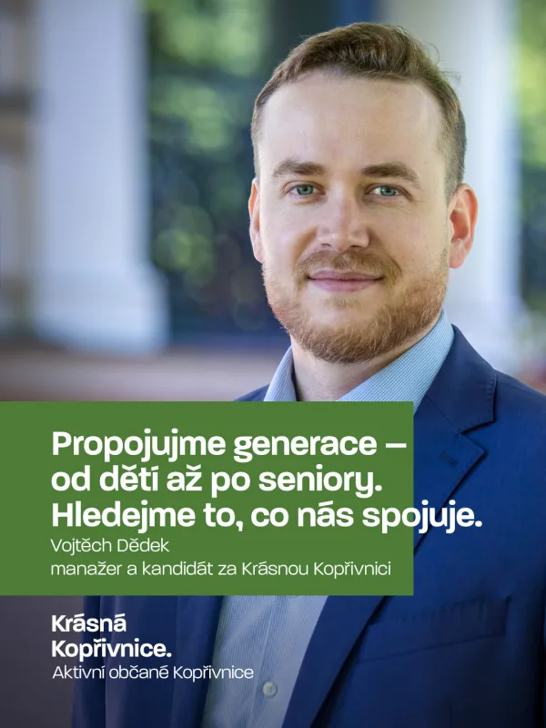 „Kolem sebe dnes často vidíme spory a rozdělenou společnost. Silná komunita dokáže lidi spojovat, a…