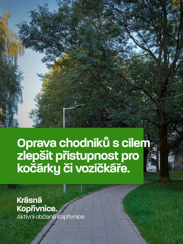 Věci kolem nás stárnou, a proto je třeba se o ně pravidelně starat. Každý rok vyčleňujeme finanční …